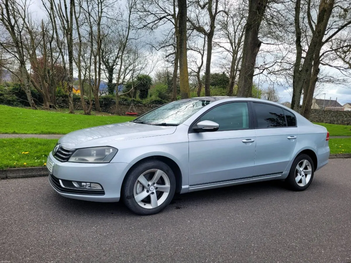 CLEAN 2011 VW PASSAT 1.6 TDI NEW NCT. 11/26. - Image 3