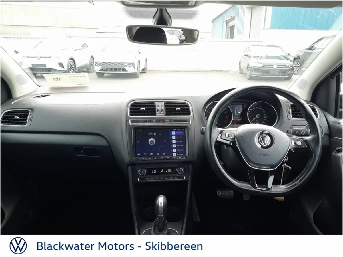 Volkswagen Polo 1.2TSI 95BHP 5DR COMFORTLINE AUTOM - Image 2
