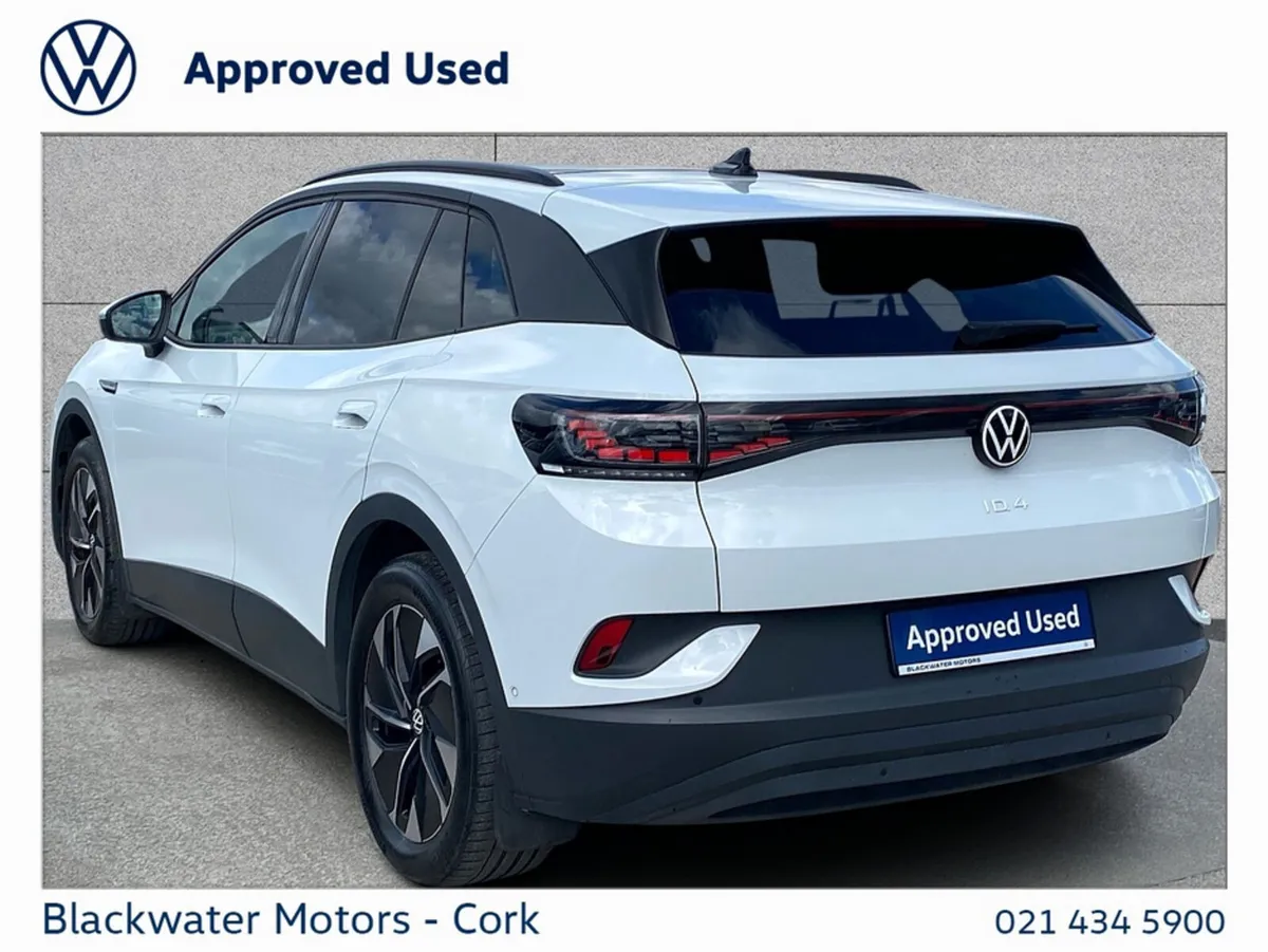 Volkswagen ID.4 FAMILY 77KWH 174BHP - Image 4