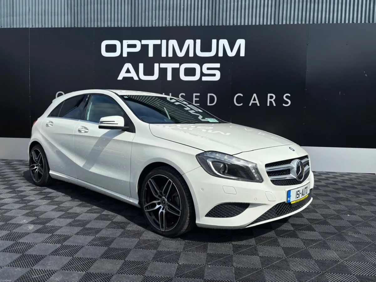 Mercedes-Benz A-Class Merc A180 AMG, 1.6 petrol, f - Image 1