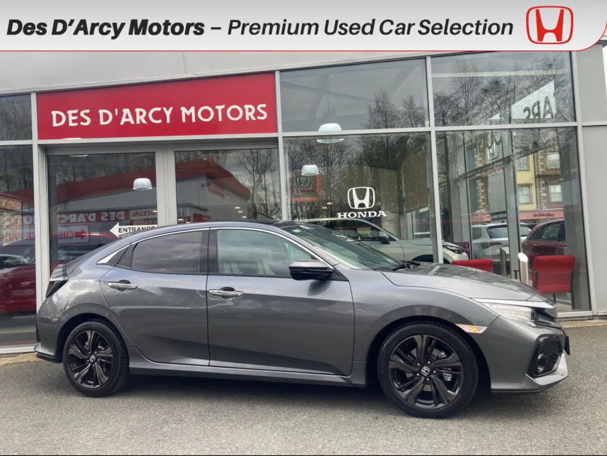 Honda Civic AUTOMATIC 1.5 PRESTIGE PACK CVT - Image 3