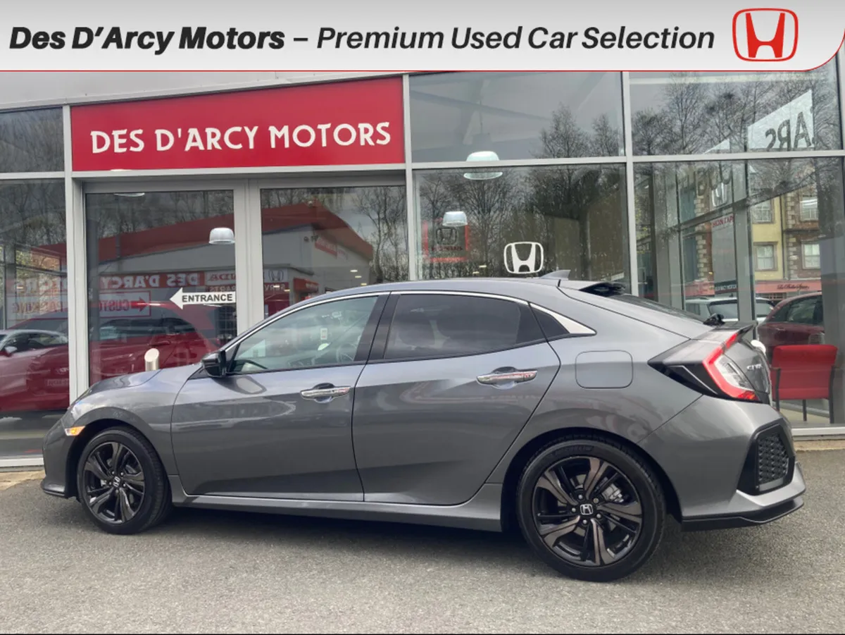 Honda Civic AUTOMATIC 1.5 PRESTIGE PACK CVT - Image 4