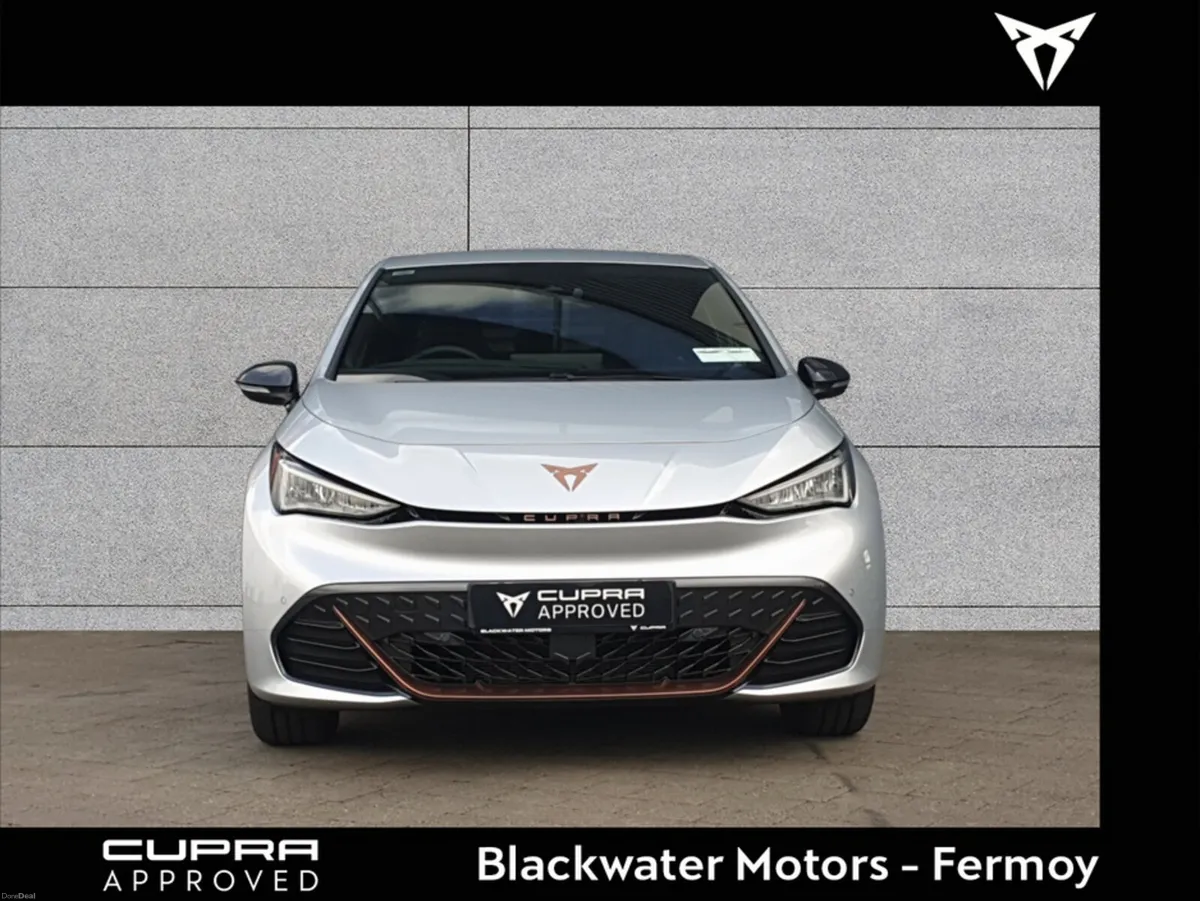 Cupra Born 59KWH 231BHP E-BOOST AUTOMATIC - Image 3