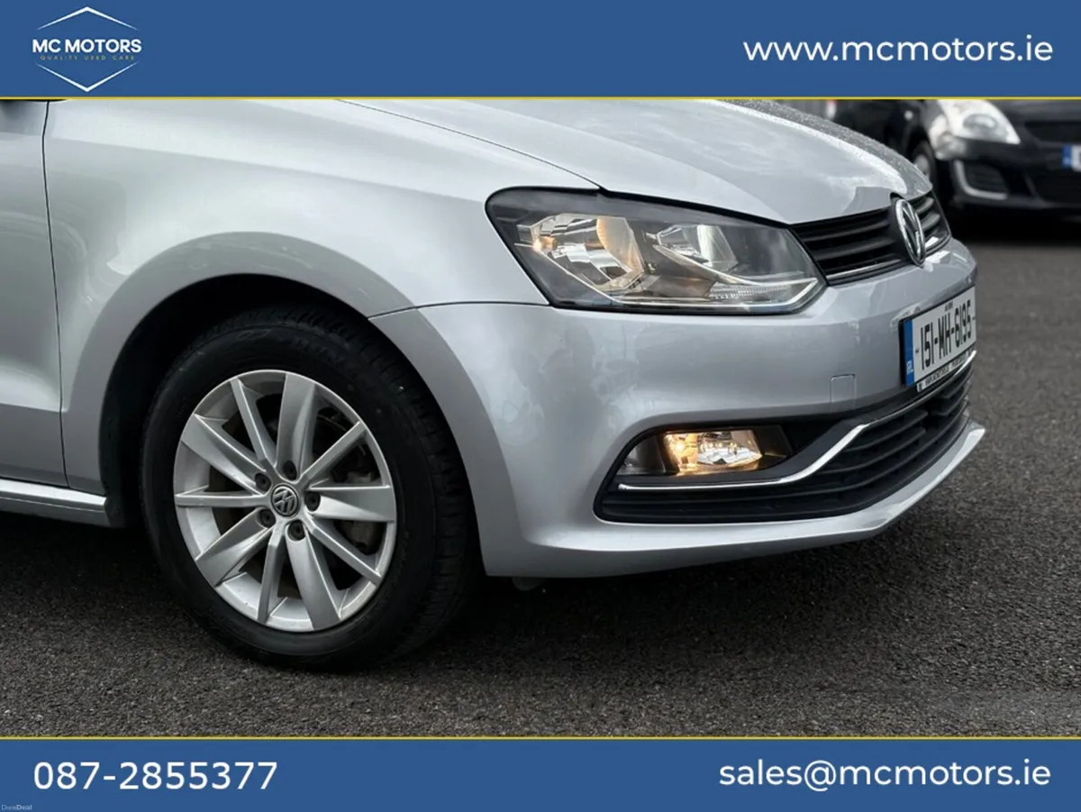 Volkswagen Polo 6 MONTH WARRANTY + NEW NCT - Image 3