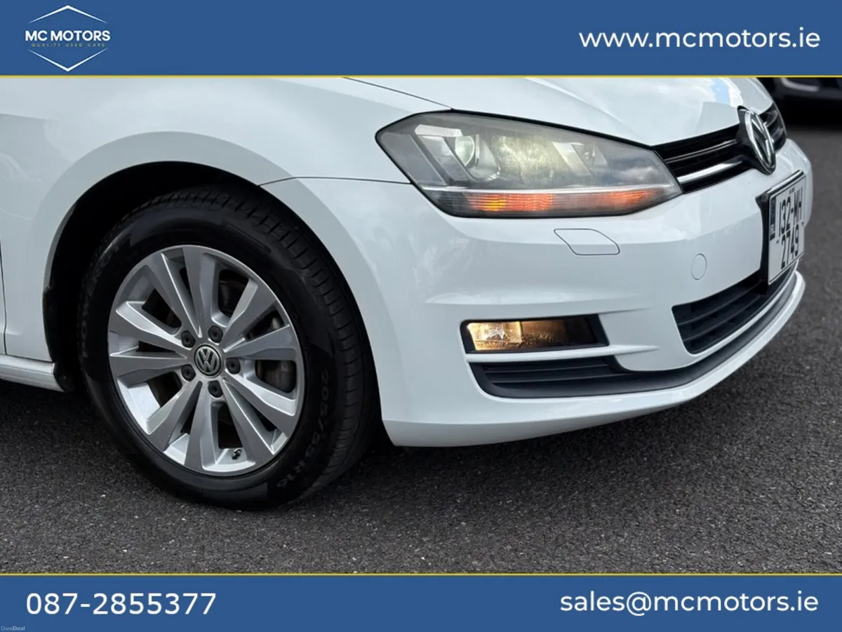 Volkswagen Golf 6 MONTH WARRANTY + NEW NCT - Image 3
