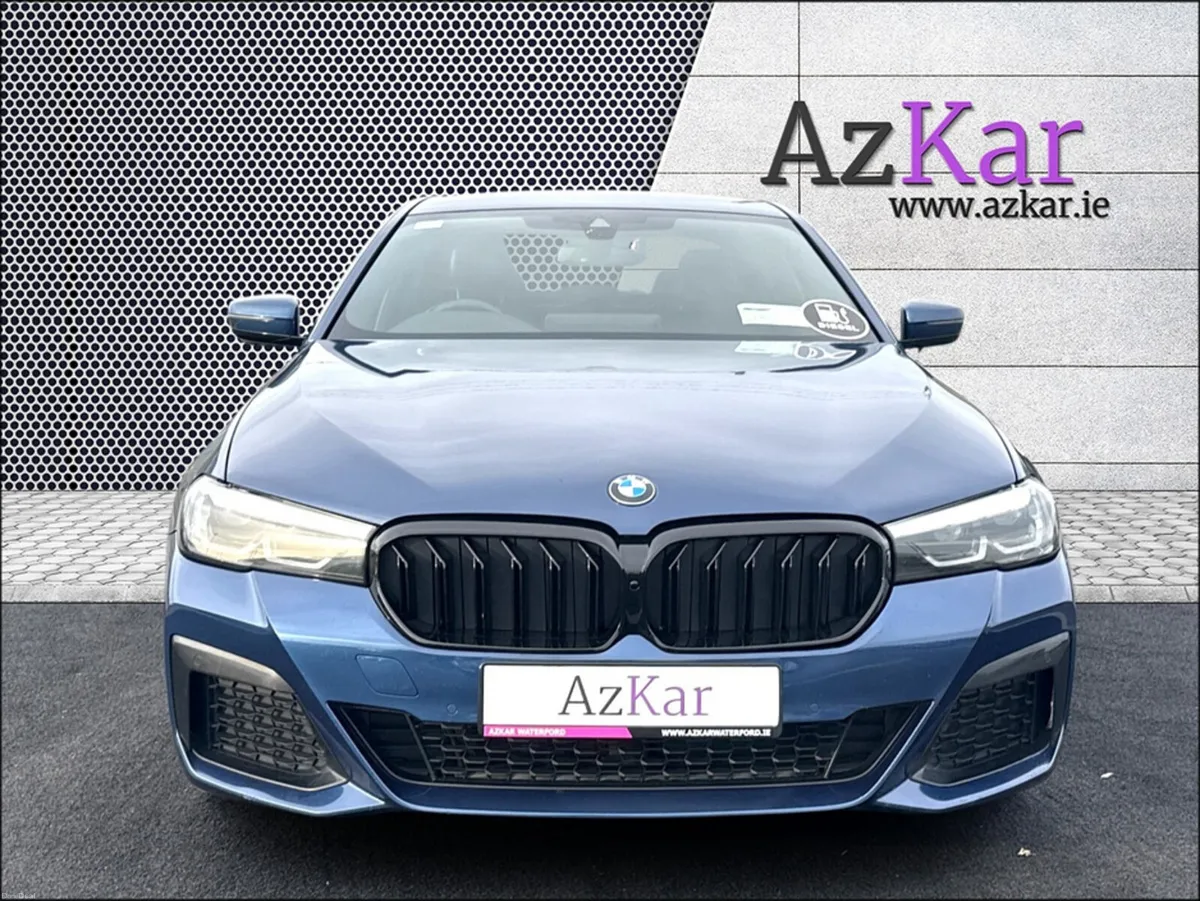 BMW 5-Series 2022 520D M-SPORT MHEV AUTOMATIC €188 - Image 2