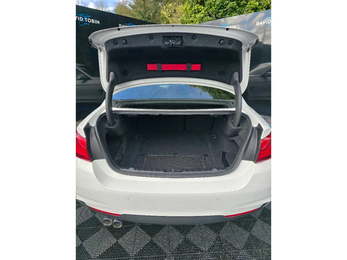 BMW 4-Series ONLY 61,000 KM 420D MSPORT AUTO - Image 3