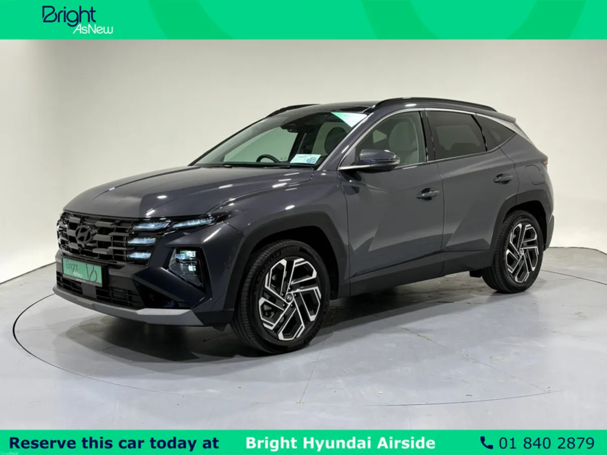 Hyundai Tucson PLATINUM PHEV AUTO 2WD - Image 3