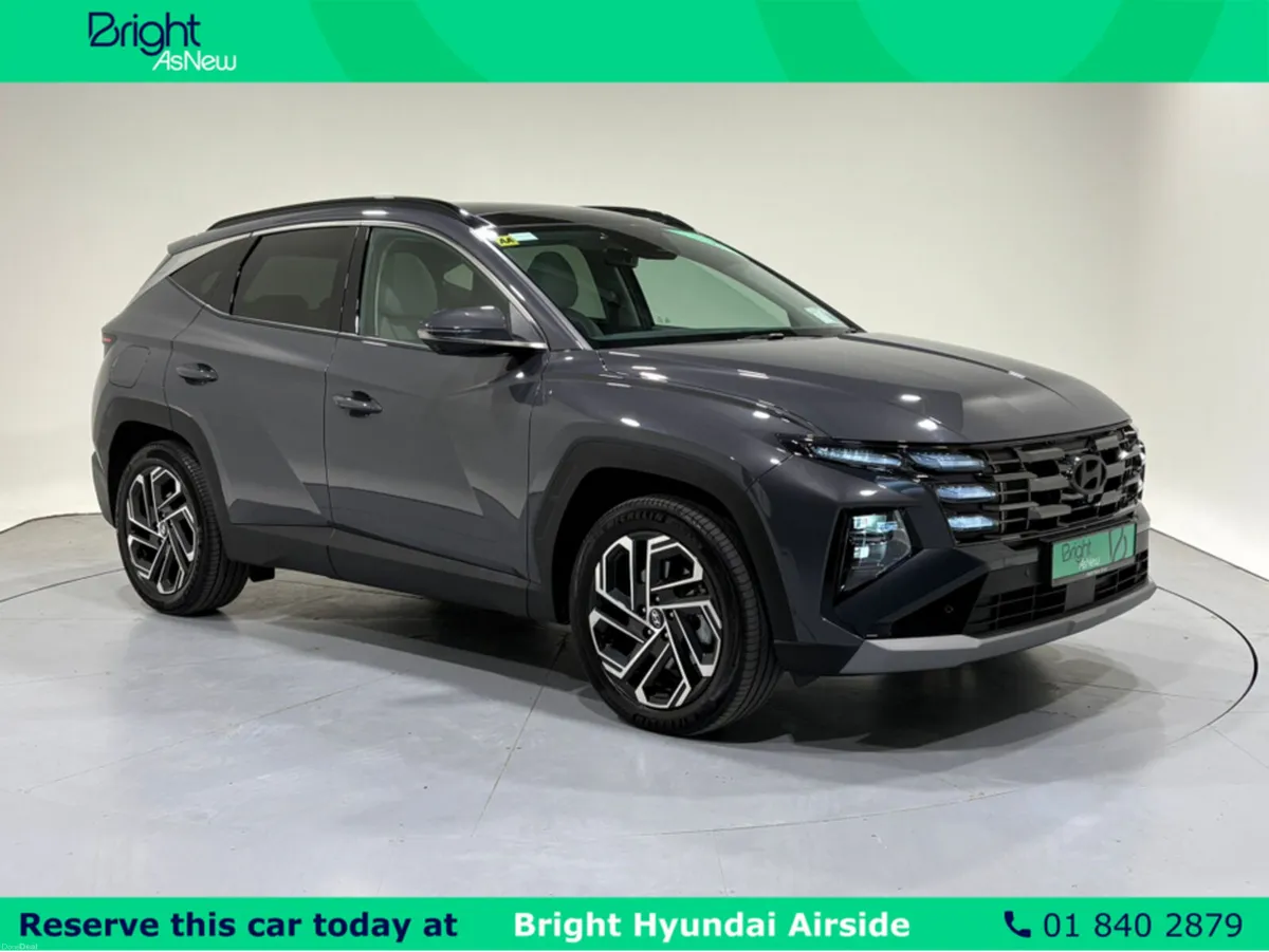 Hyundai Tucson PLATINUM PHEV AUTO 2WD - Image 1