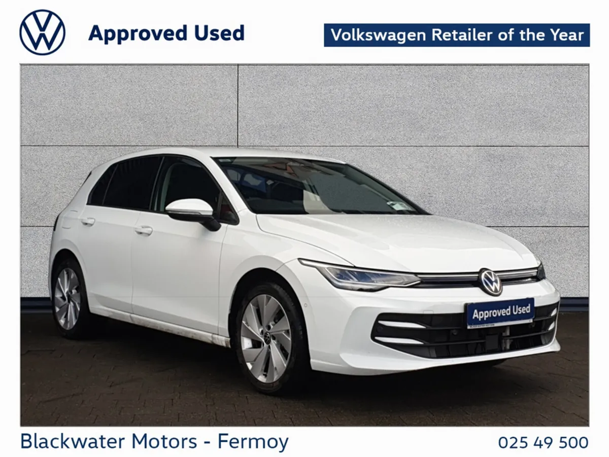 Volkswagen Golf 1.5TSI 116BHP 5DR EDITION 75 - Image 1