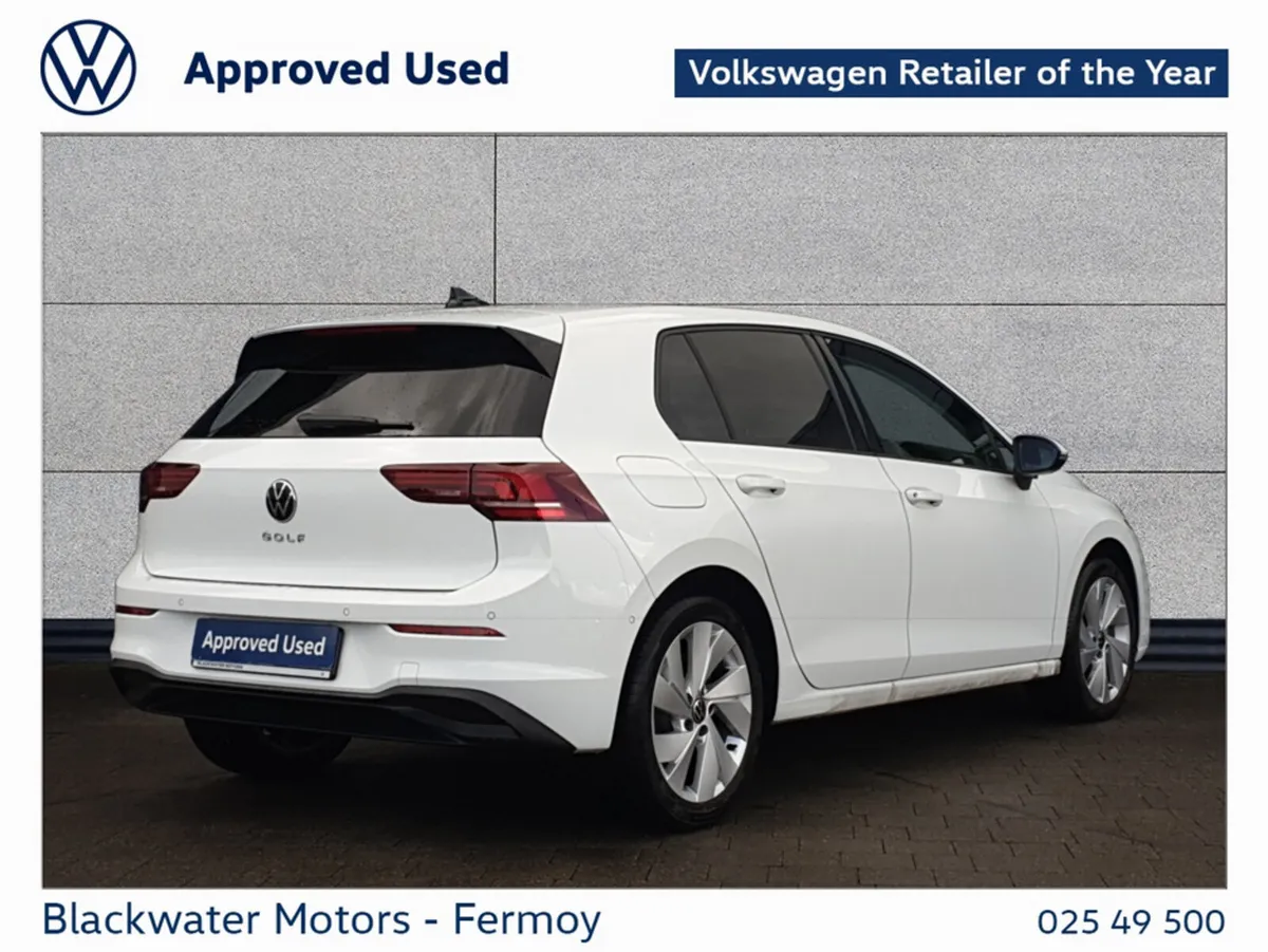 Volkswagen Golf 1.5TSI 116BHP 5DR EDITION 75 - Image 4