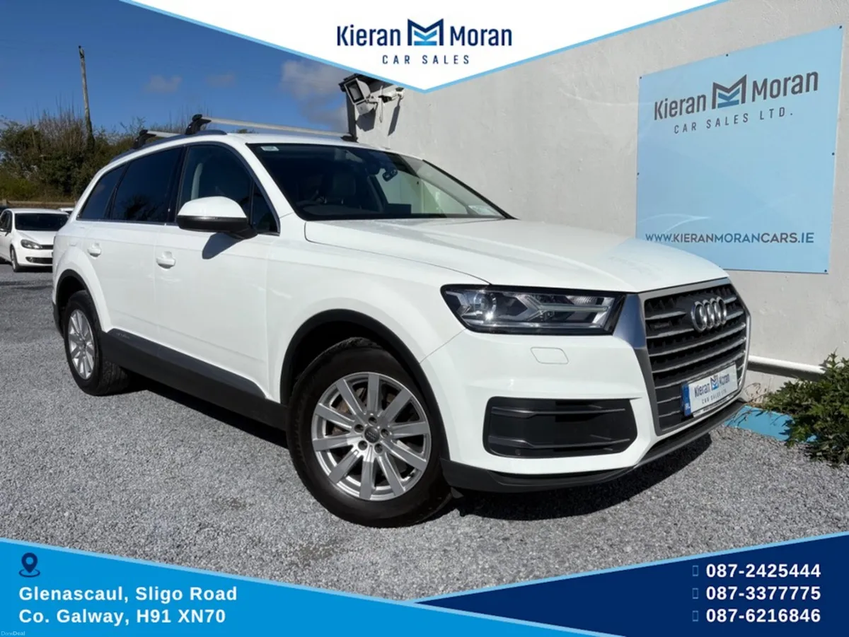 Audi Q7 3.0 TDI QUATTRO 4DR - Image 2