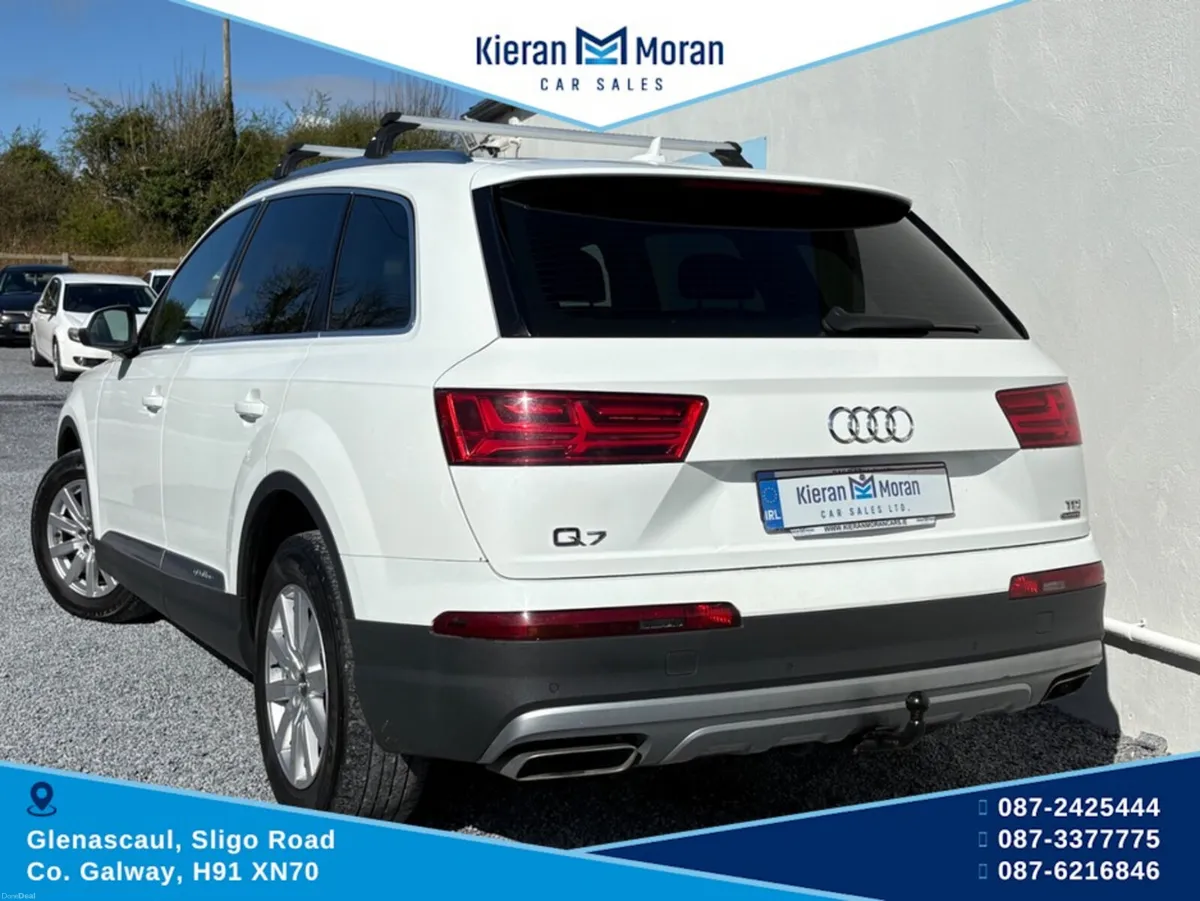 Audi Q7 3.0 TDI QUATTRO 4DR - Image 4