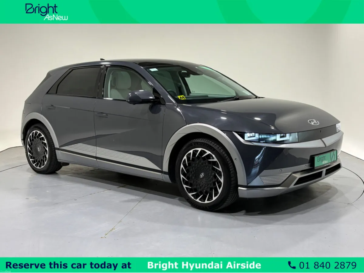 Hyundai IONIQ 5 PLATINUM 77 KWH 5DR AU - Image 1