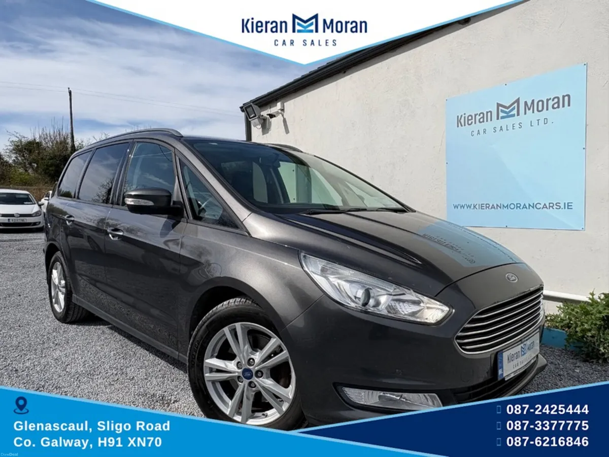 Ford Galaxy 2.0 TD AUTO - Image 2