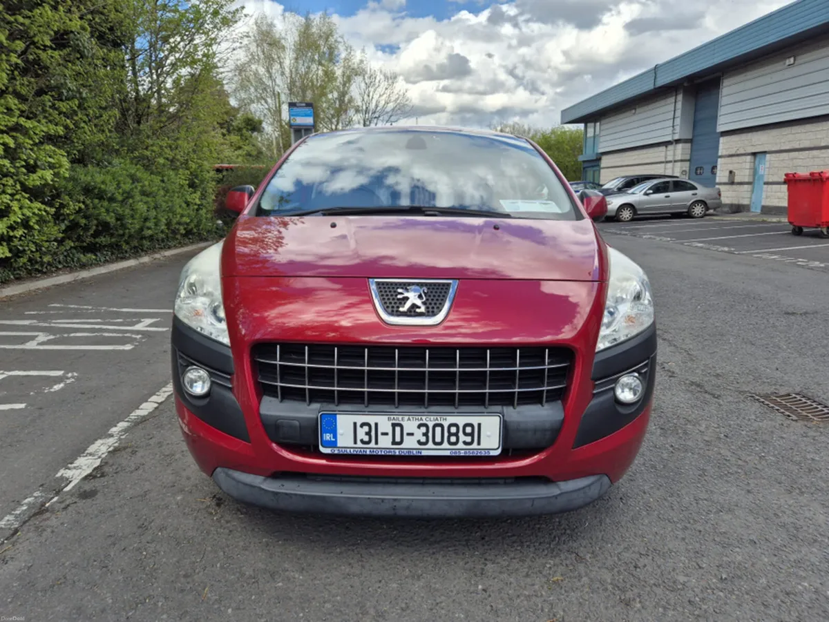 Peugeot 3008 1.6 HDI ACTIVE 115BHP 5DR - Image 2