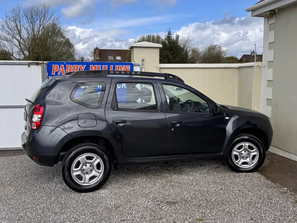 Dacia Duster ALTERNATIVE 1.5 DCI 110 4DR - Image 4