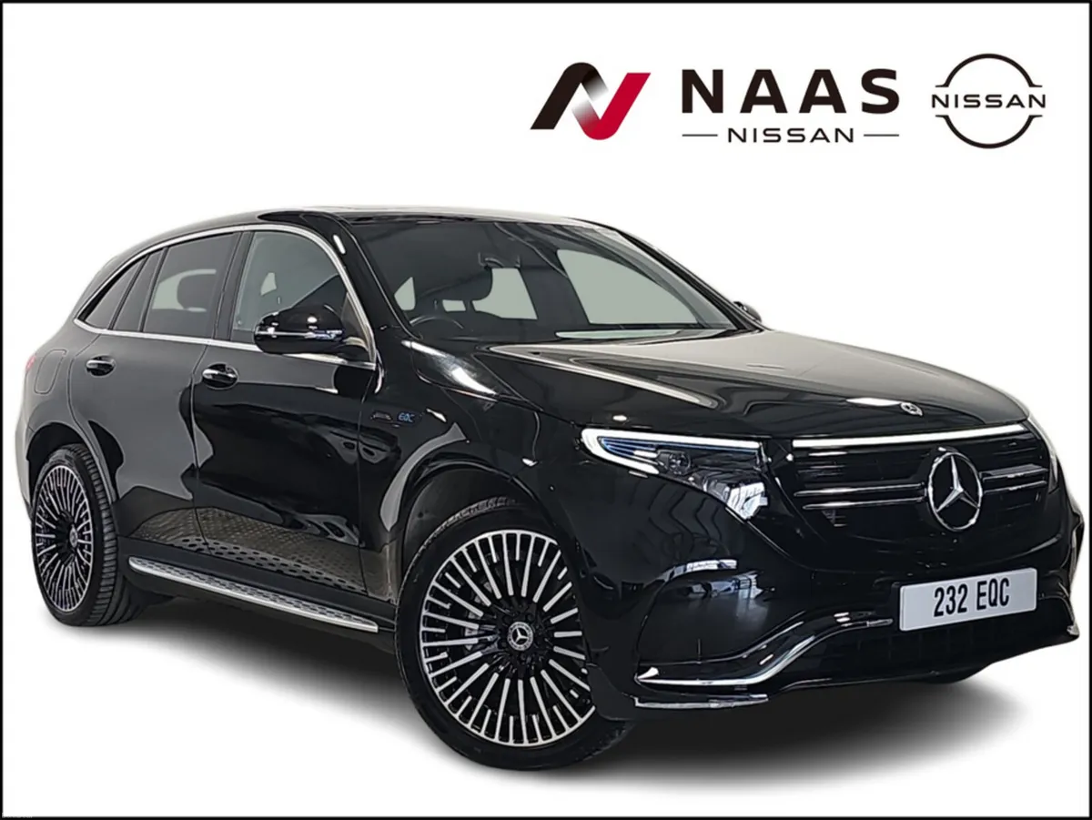 Mercedes-Benz EQC 400 AMG LINE PREMIUM 4MATIC - Image 1