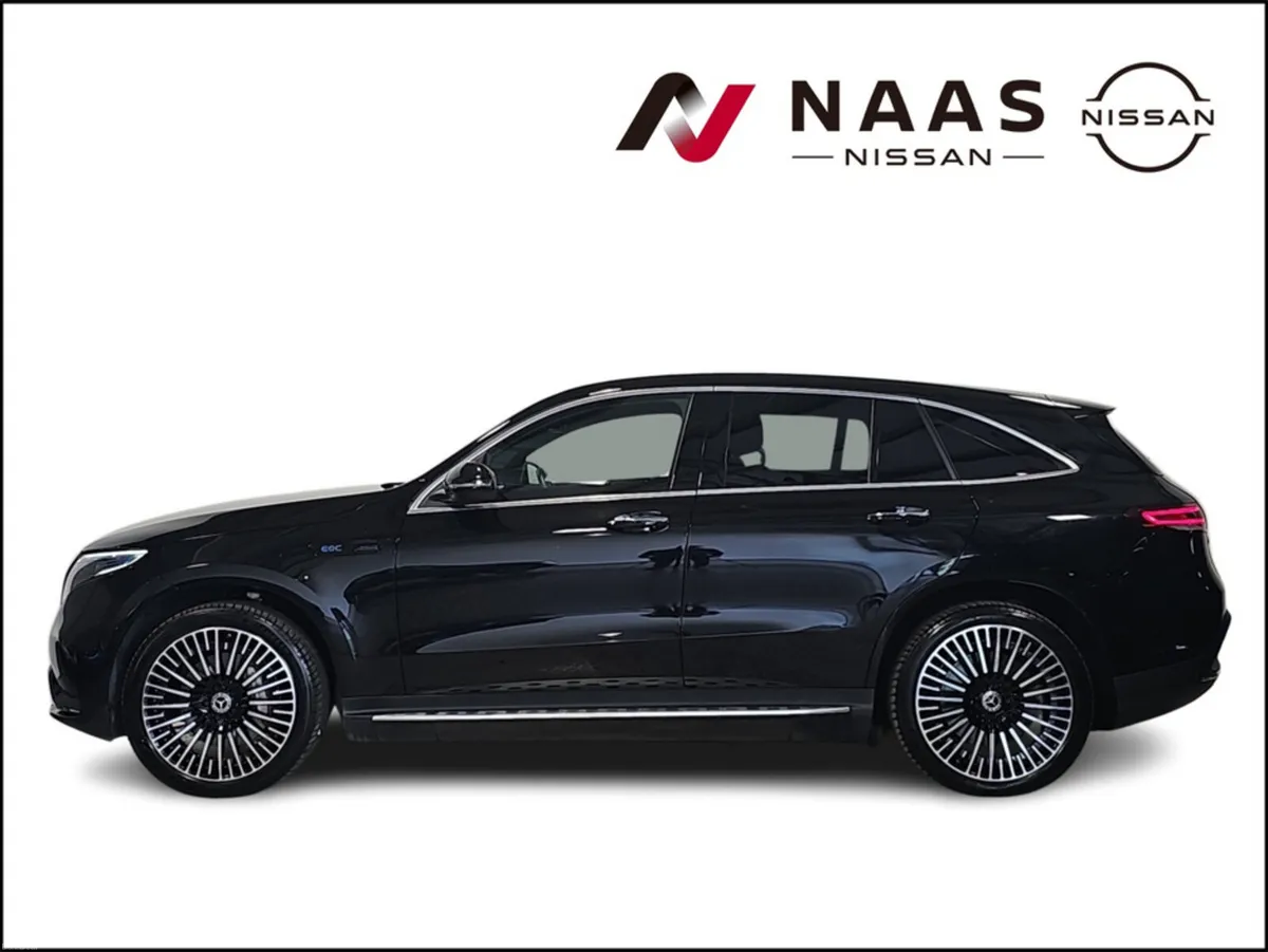 Mercedes-Benz EQC 400 AMG LINE PREMIUM 4MATIC - Image 3