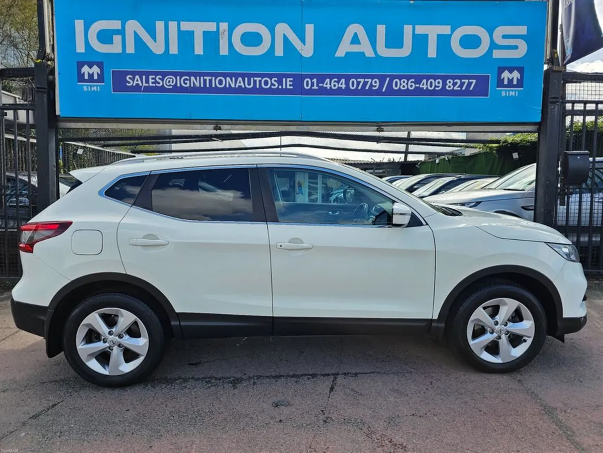 Nissan Qashqai 1.2 SV AUTO, 2 KEYS, SERVICE HISTOR - Image 2