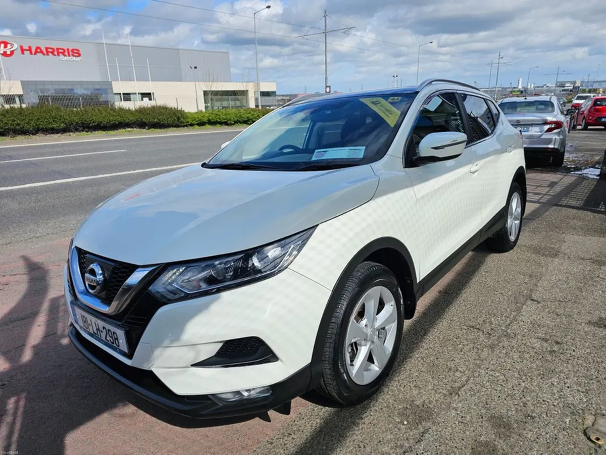 Nissan Qashqai 1.2 SV AUTO, 2 KEYS, SERVICE HISTOR - Image 4