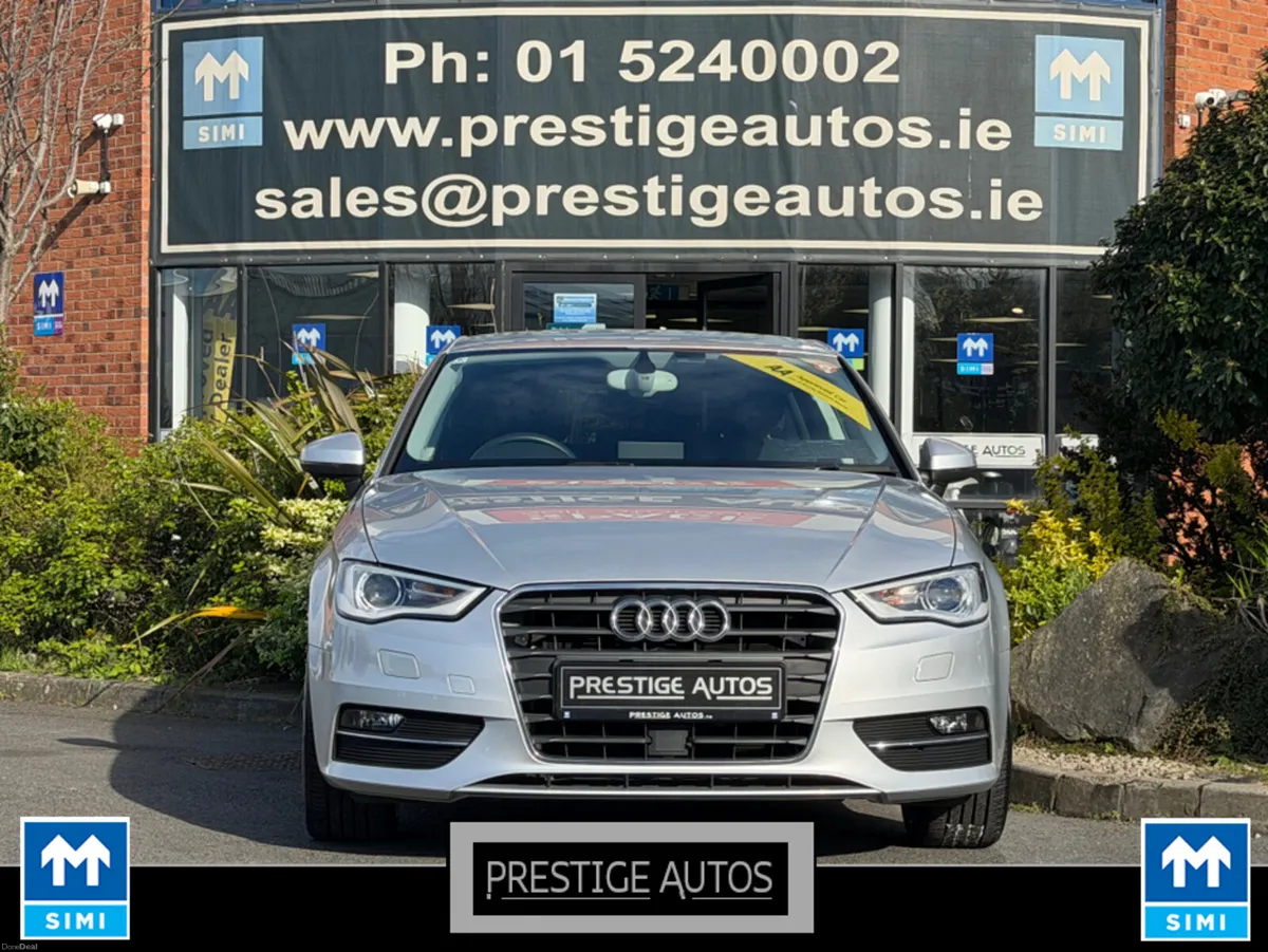 Audi A3 1.4 TFSI AUTO NEW WHEELS *CAR ID 00* - Image 2