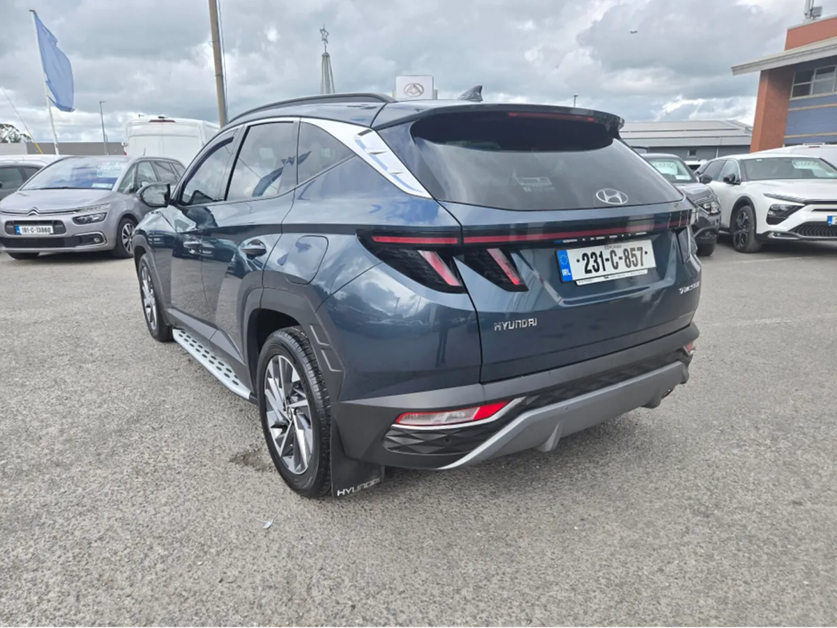 Hyundai Tucson IX35 PLUS DCT MILD HYBRID 5DR AUTO - Image 3