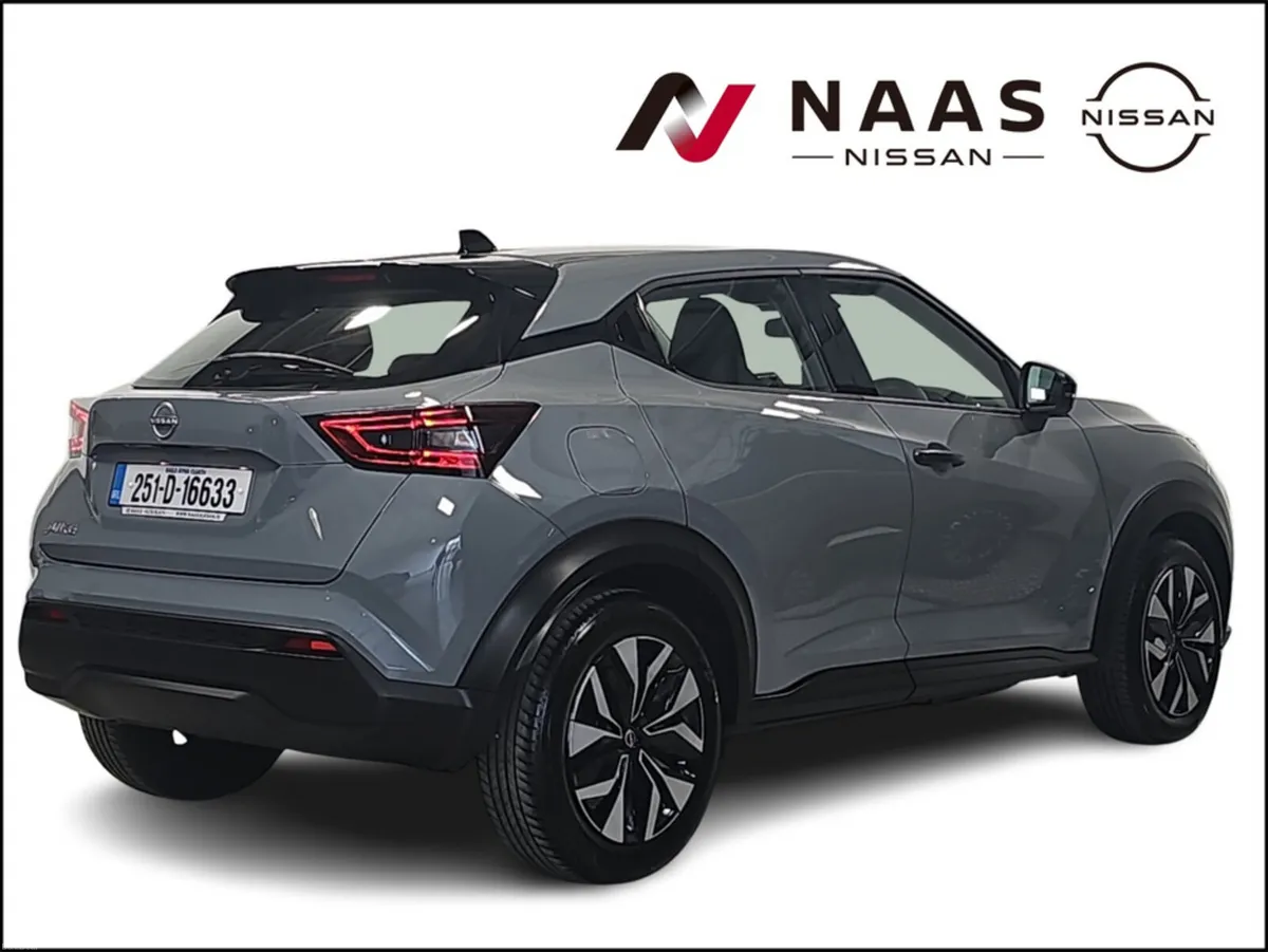 Nissan Juke 1.0 SV MY24 - Image 4