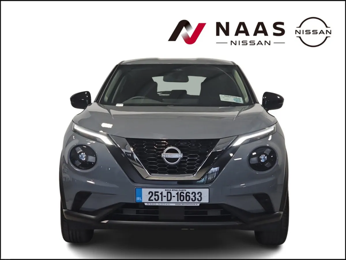 Nissan Juke 1.0 SV MY24 - Image 2