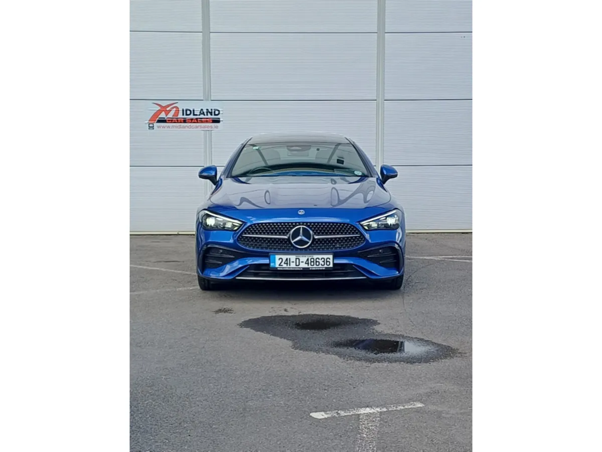Mercedes-Benz CLE 220D AMG LINE PREMIUM PLUS **PAN - Image 3