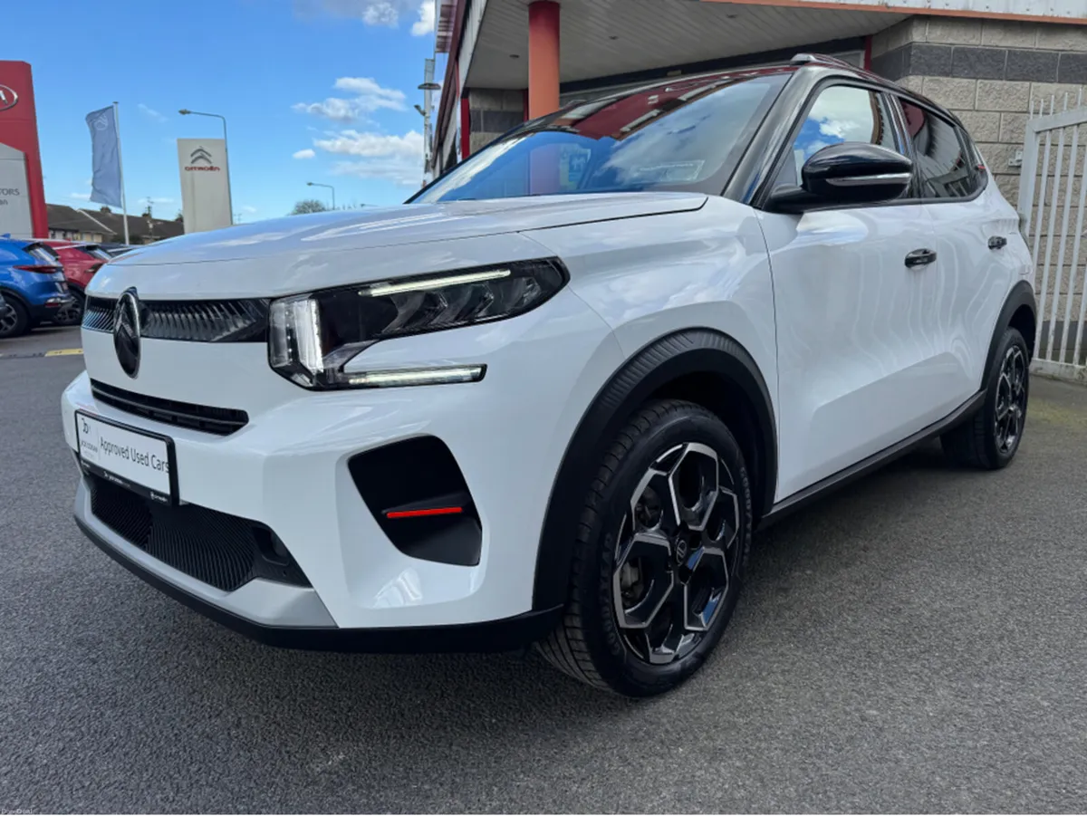 Citroen C3 MAX BEV 320 44KWH 113BHP 4DR - Image 1