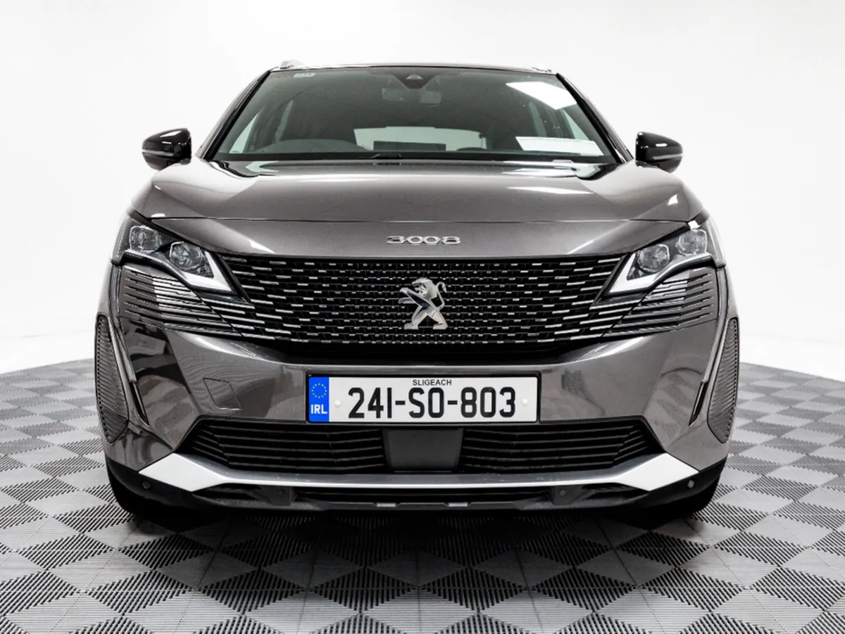 Peugeot 3008 GT 1.2 Hybrid Auto 145HP - Image 2