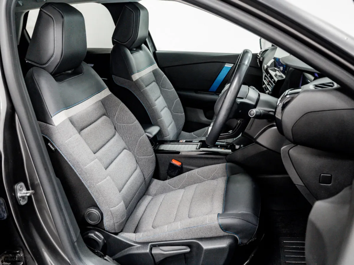 Citroen C4 ë-C4 C-Series Edition 50kWh 136HP - Image 2