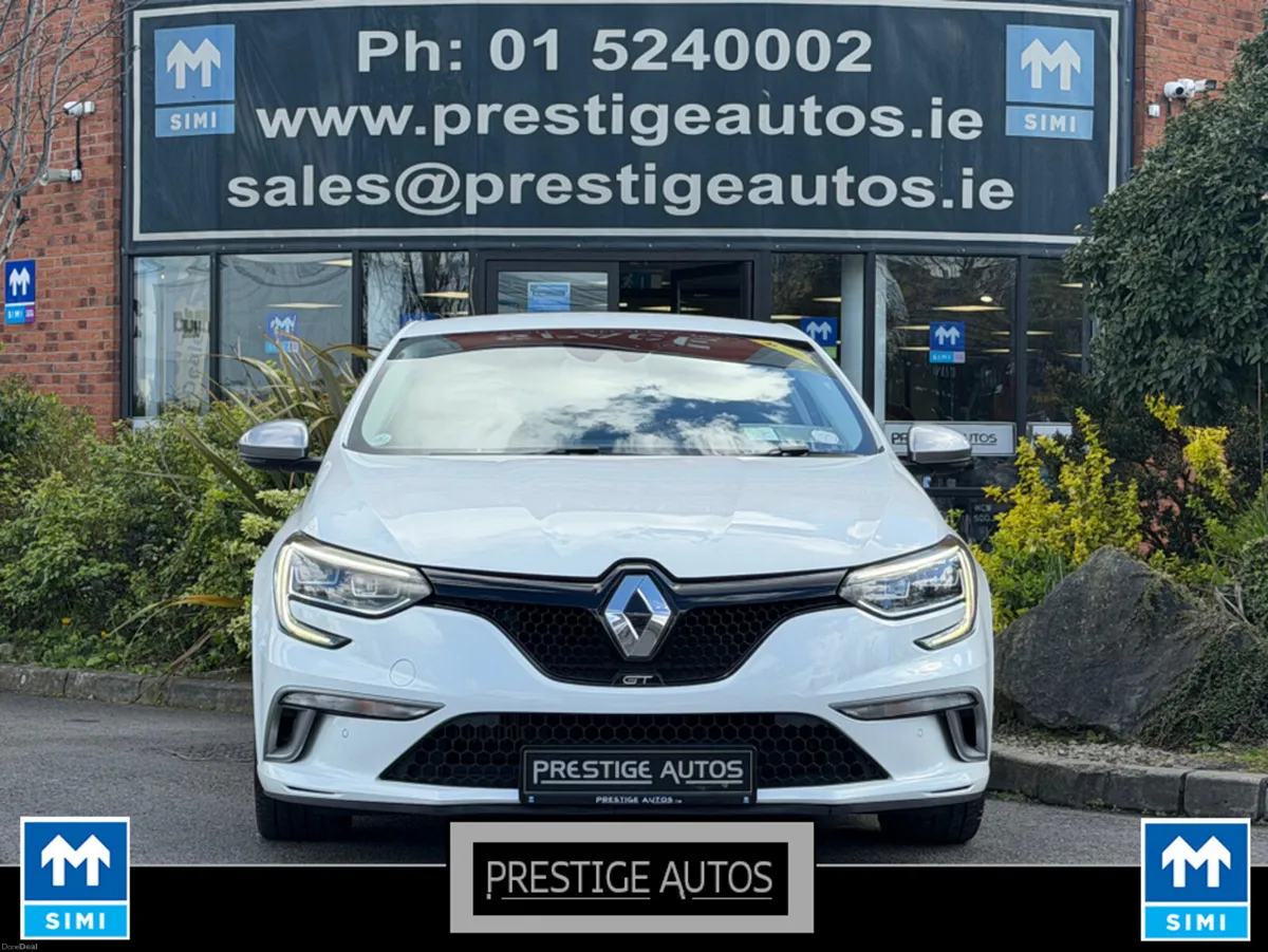Renault Megane 1.6 GT-SPORT AUTO PETROL *CAR ID 21 - Image 2