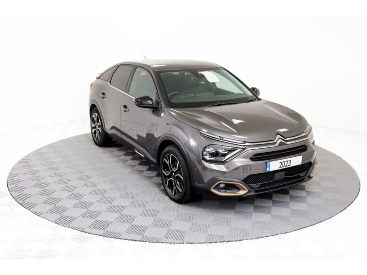 Citroen C4 ë-C4 C-Series Edition 50kWh 136HP - Image 1