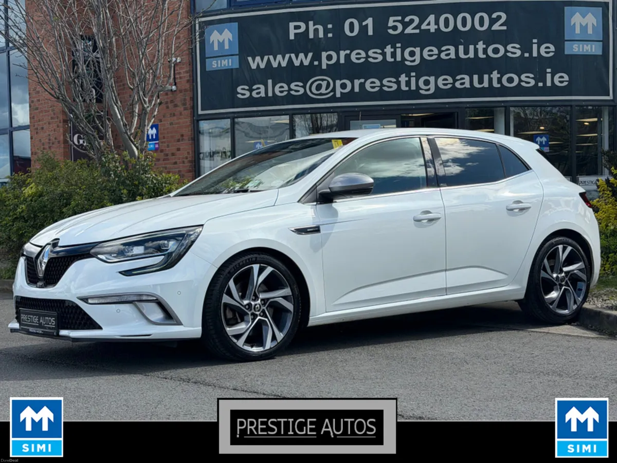 Renault Megane 1.6 GT-SPORT AUTO PETROL *CAR ID 21 - Image 3