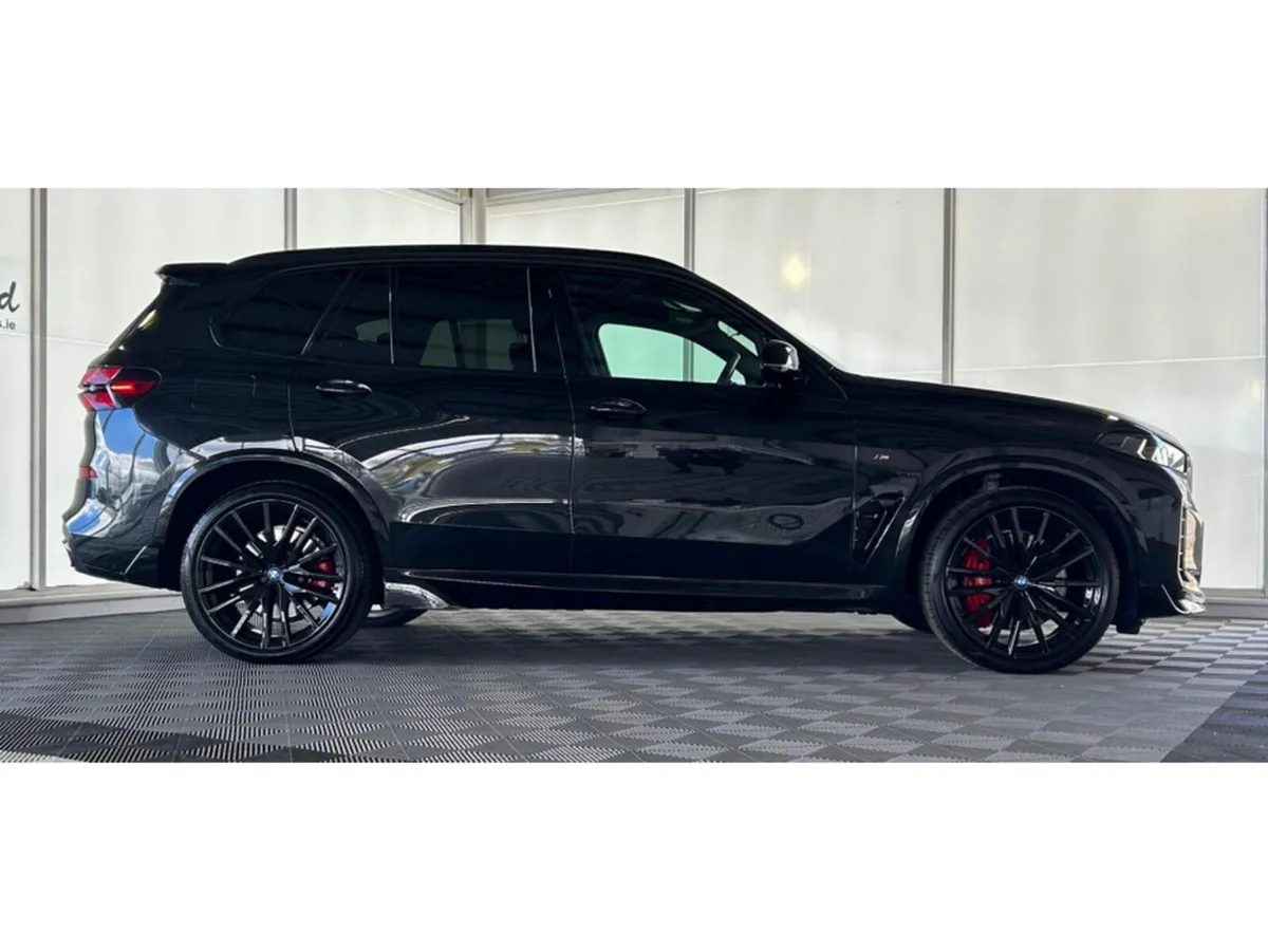 BMW X5 XDRIVE50E M SPORT *AERO BODY KIT* - Image 2