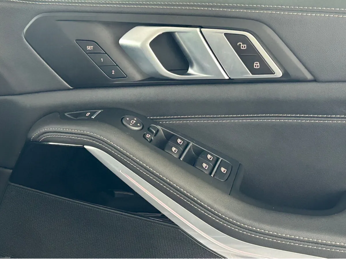 BMW X5 XDRIVE50E M SPORT *AERO BODY KIT* - Image 4