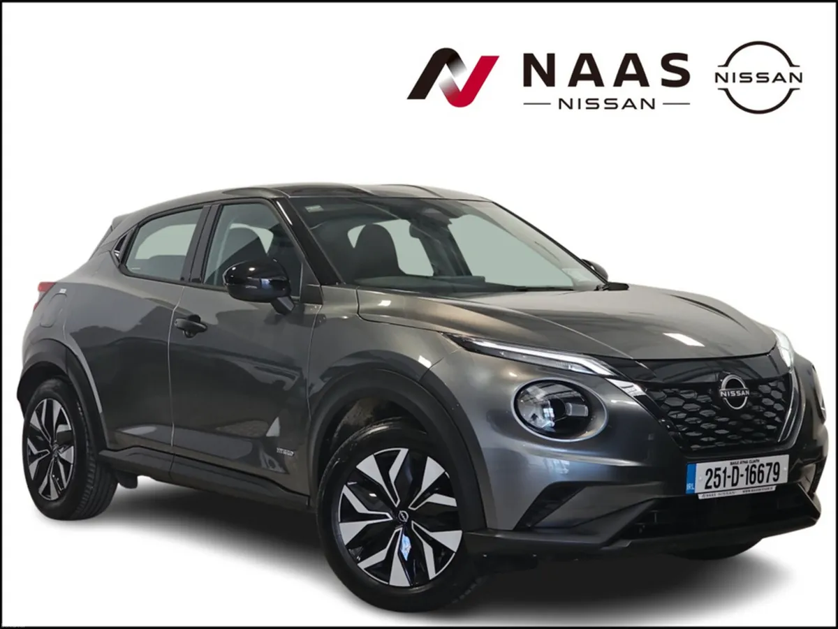 Nissan Juke 1.6HYB SV MY24 - Image 1