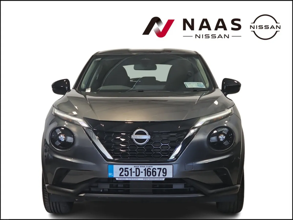 Nissan Juke 1.6HYB SV MY24 - Image 3