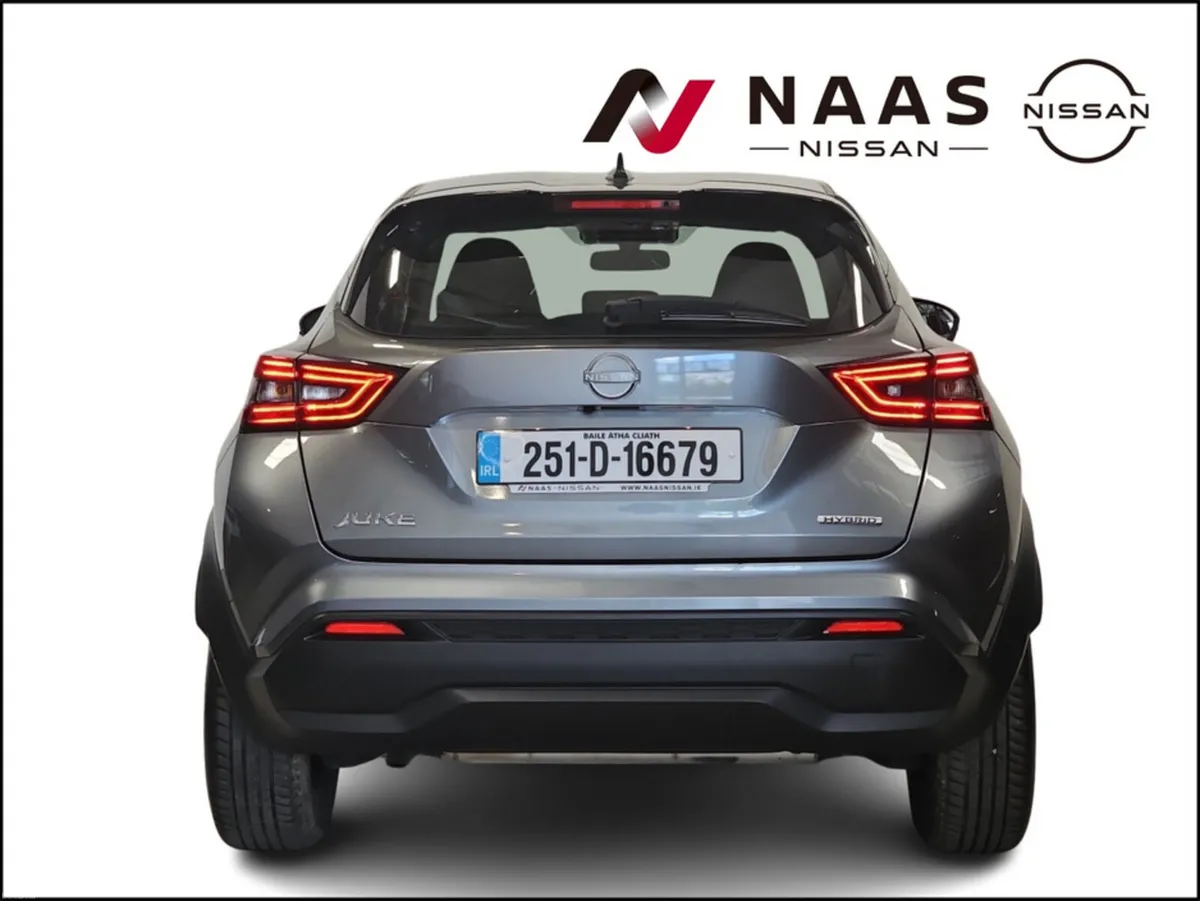 Nissan Juke 1.6HYB SV MY24 - Image 5