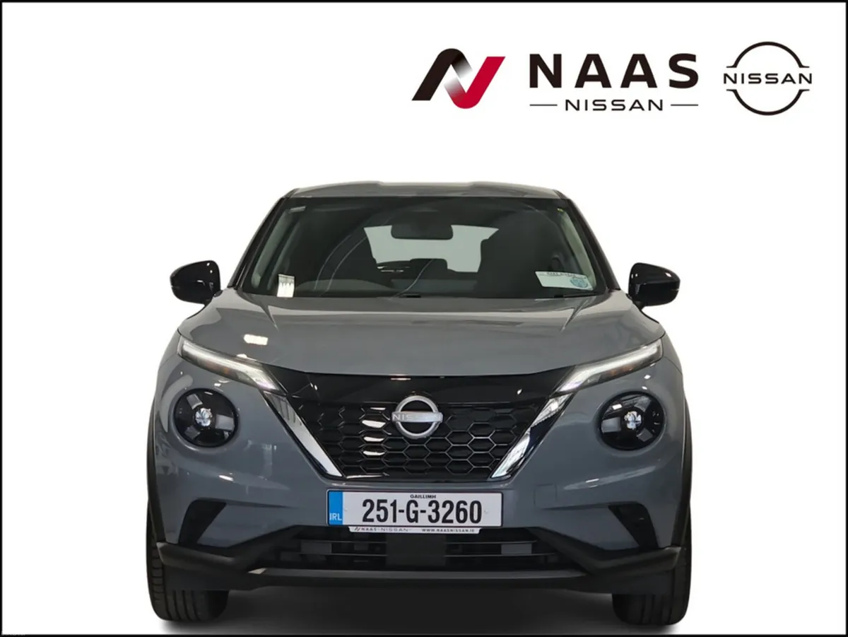 Nissan Juke 1.6HYB SV MY24 - Image 3