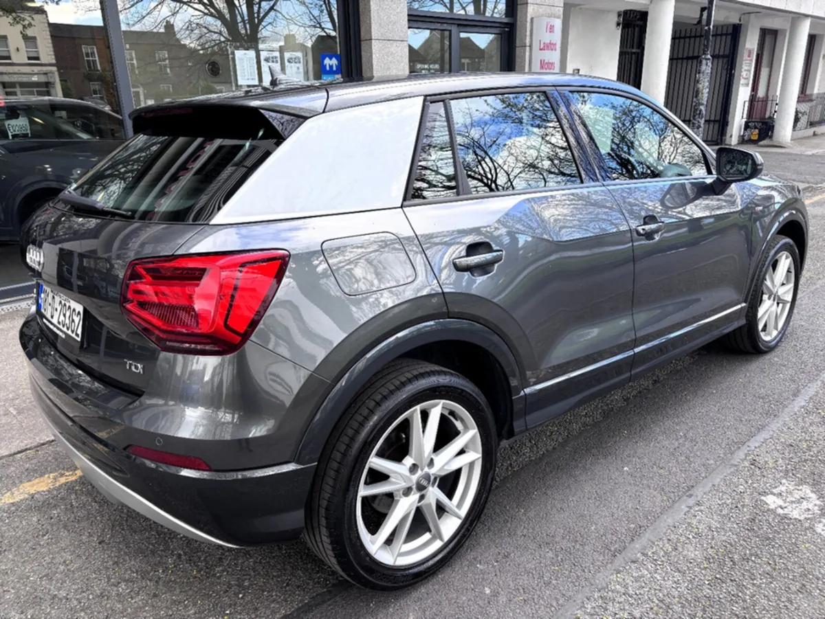 Audi Q2 1.6 TDI 116 S LINE 5DR - Image 2