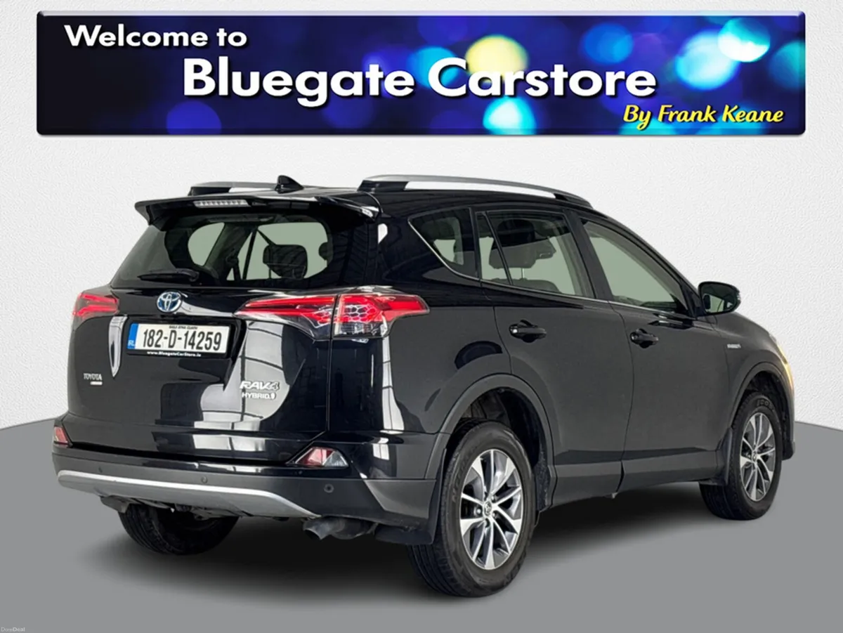 Toyota RAV4 RAV4 HYBRID LUNA SPORT**MULTIFUNCTIONA - Image 4