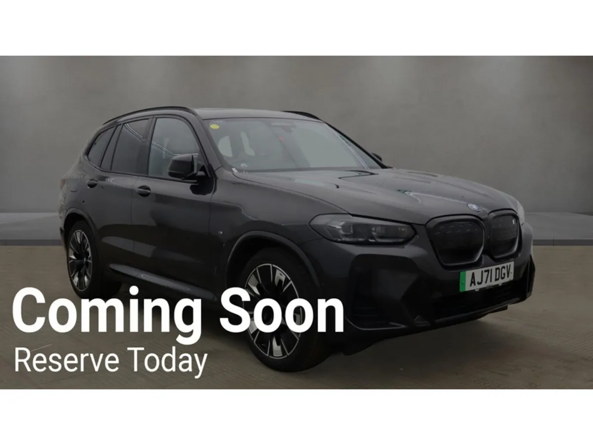 BMW iX3 M SPORT PRO - Image 4