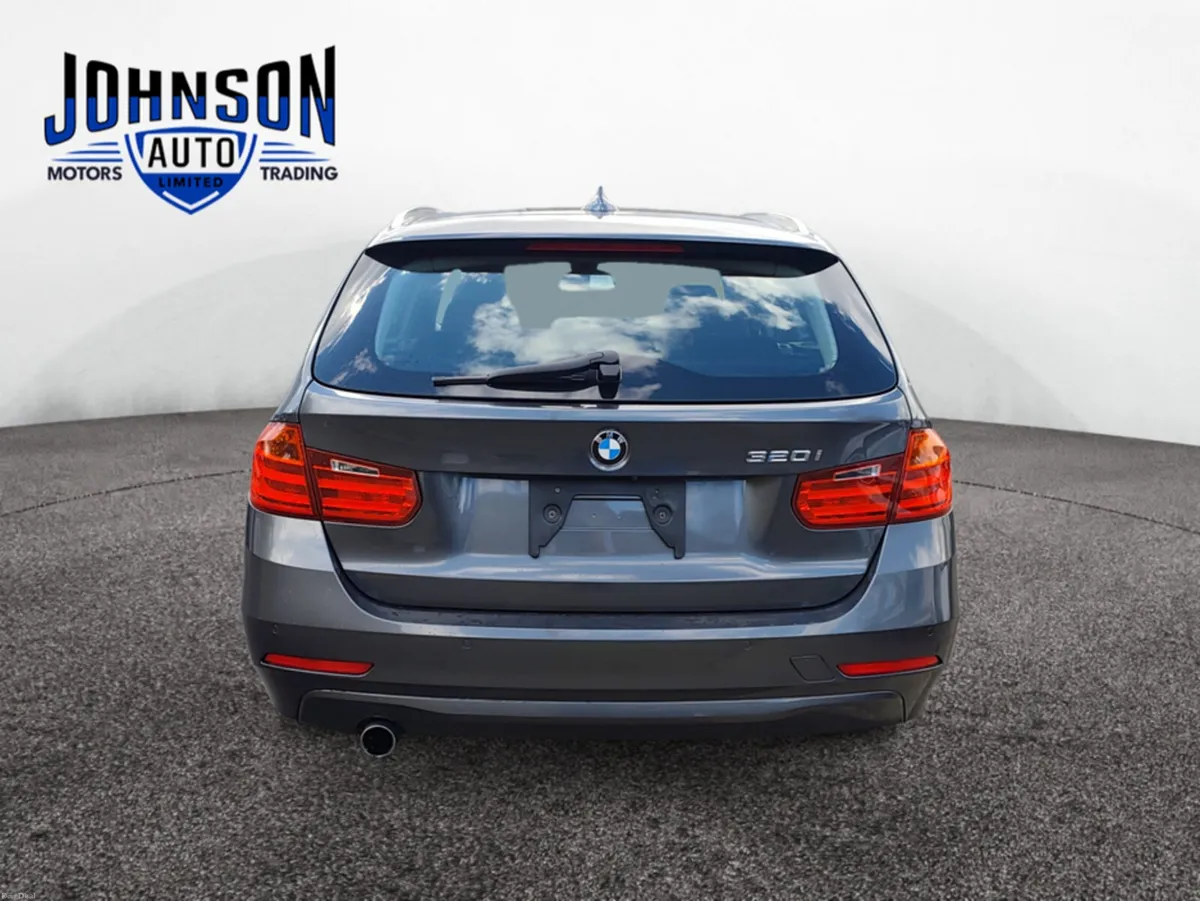 BMW 3-Series 2.0 Petrol Auto - Image 3