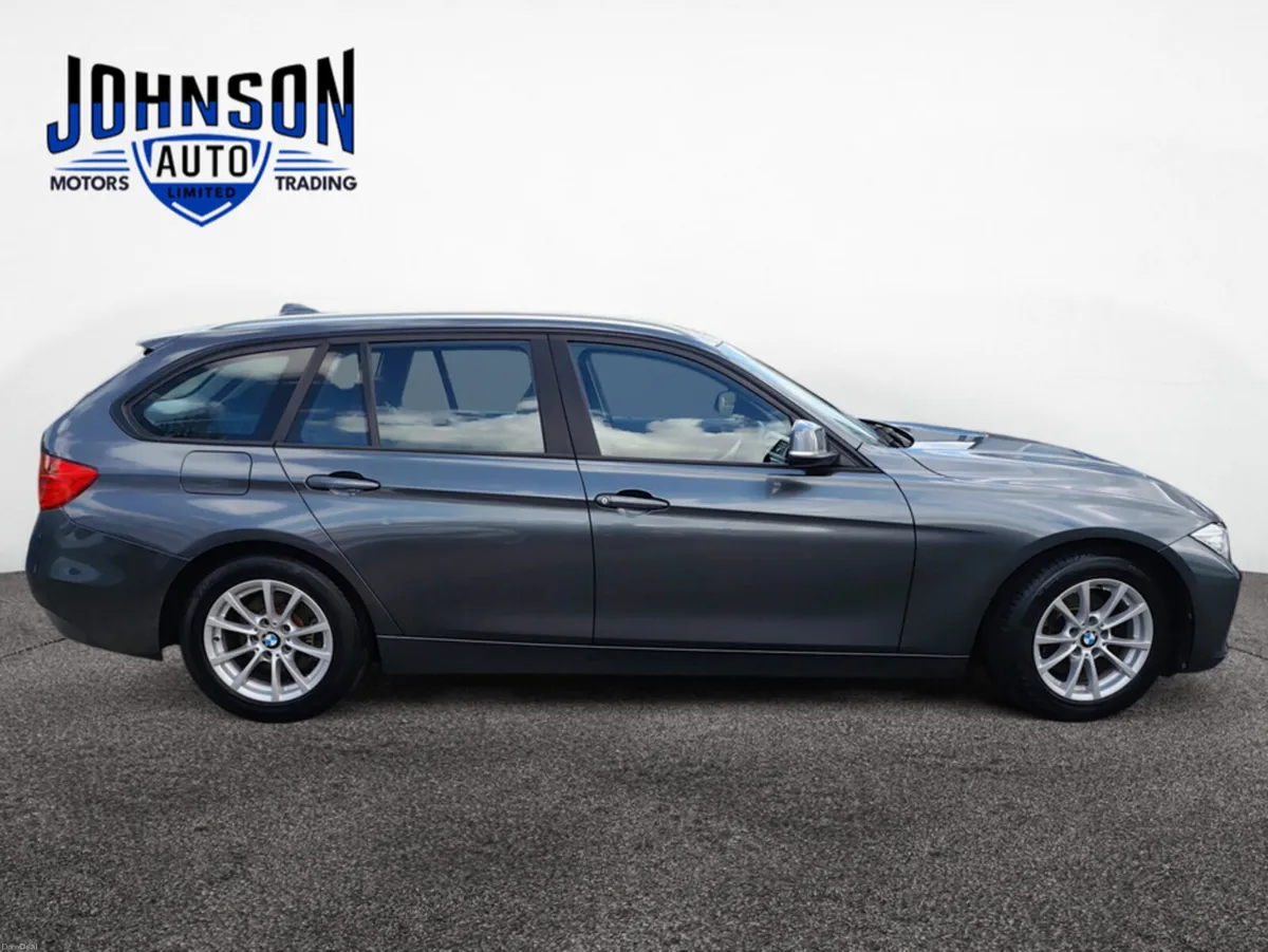 BMW 3-Series 2.0 Petrol Auto - Image 4