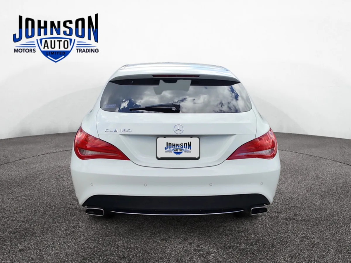 Mercedes-Benz CLA 1.6 Petrol Auto - Image 2