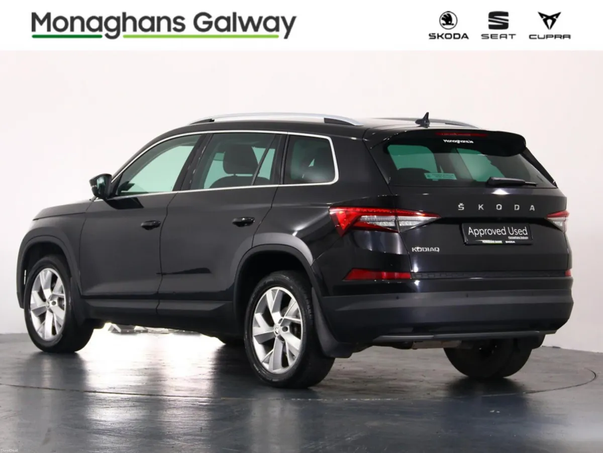 Skoda Kodiaq 7S STYLE 2.0 TDI 150HP AUTO - Image 3