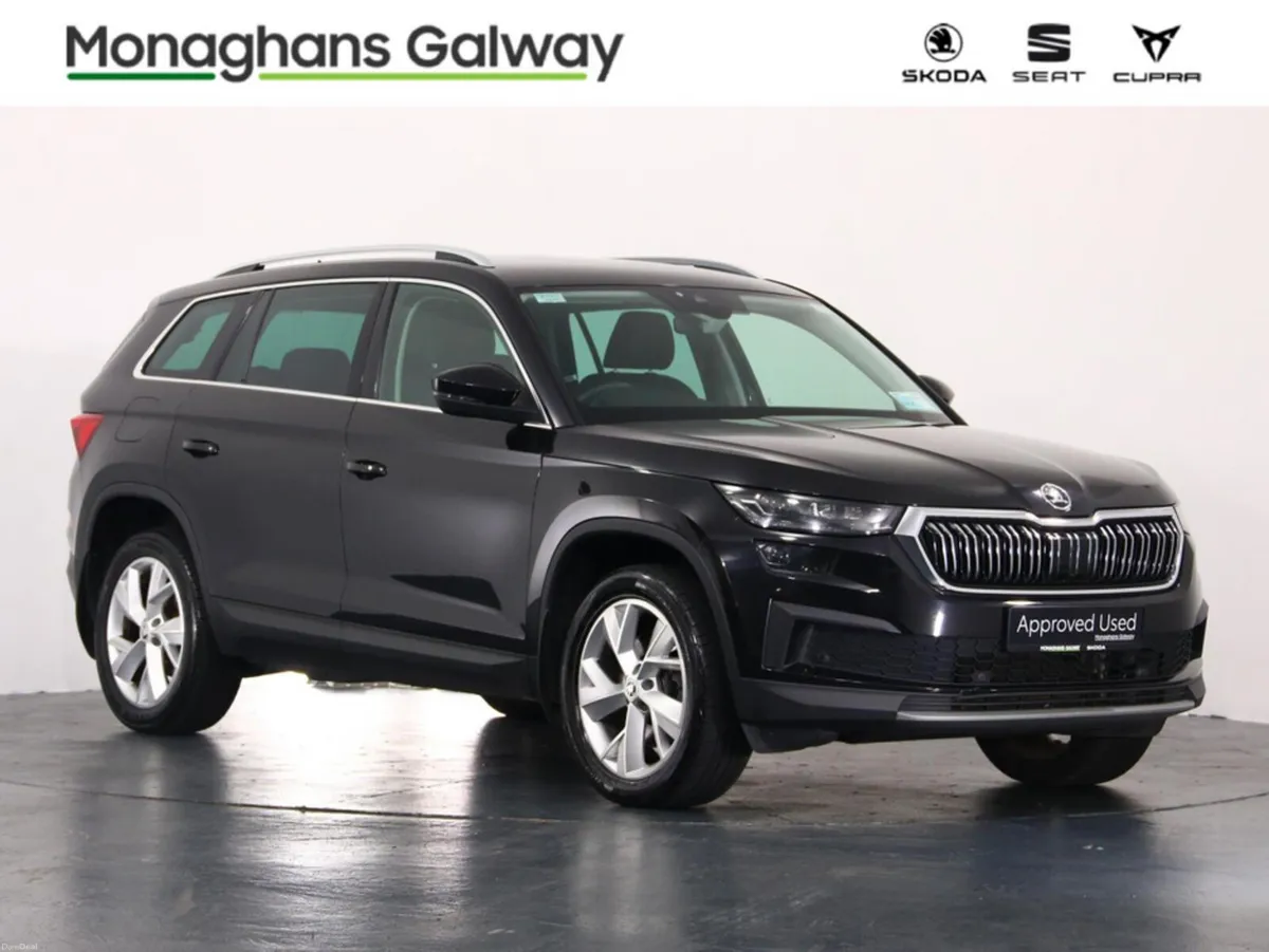 Skoda Kodiaq 7S STYLE 2.0 TDI 150HP AUTO - Image 1